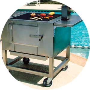 Aztec Residential Grill
